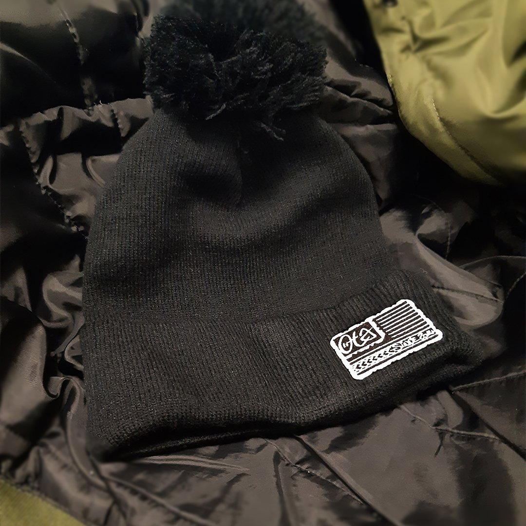 Patch brodé OTA